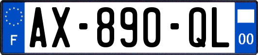 AX-890-QL