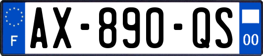 AX-890-QS