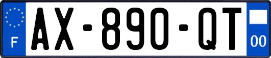 AX-890-QT