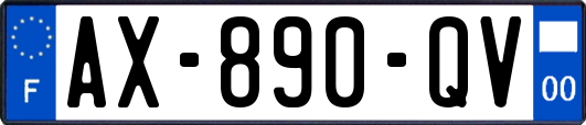 AX-890-QV