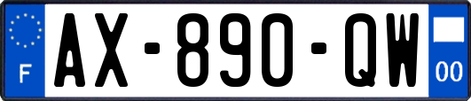 AX-890-QW
