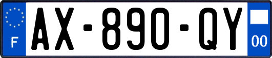 AX-890-QY