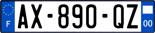 AX-890-QZ