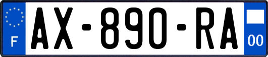 AX-890-RA