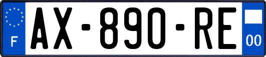 AX-890-RE
