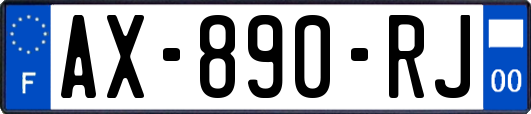 AX-890-RJ