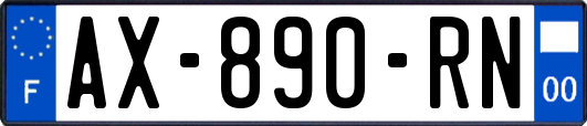 AX-890-RN