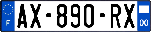 AX-890-RX