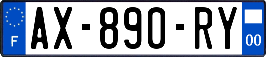AX-890-RY