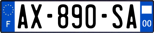 AX-890-SA