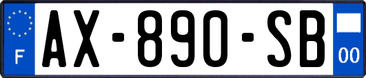 AX-890-SB