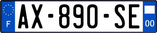 AX-890-SE