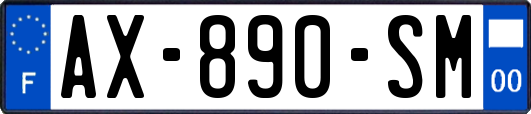 AX-890-SM