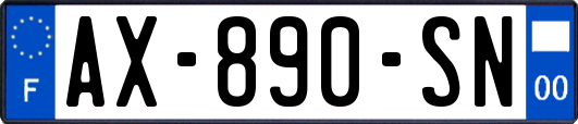 AX-890-SN