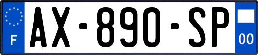 AX-890-SP