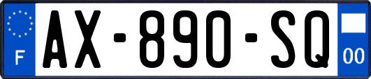 AX-890-SQ