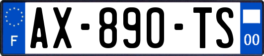 AX-890-TS