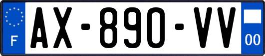 AX-890-VV