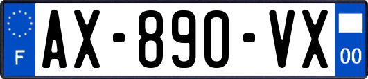 AX-890-VX
