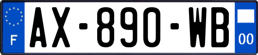 AX-890-WB