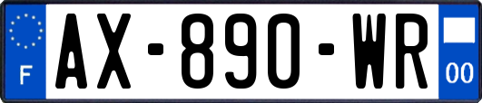 AX-890-WR