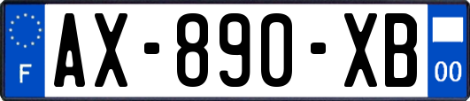 AX-890-XB