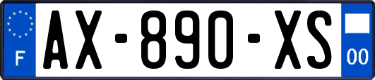 AX-890-XS