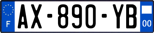 AX-890-YB