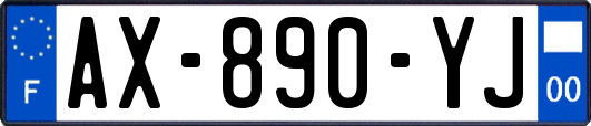 AX-890-YJ
