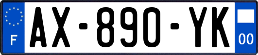 AX-890-YK