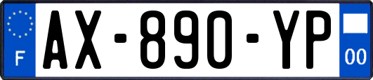 AX-890-YP
