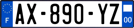 AX-890-YZ