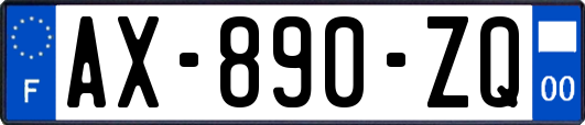 AX-890-ZQ