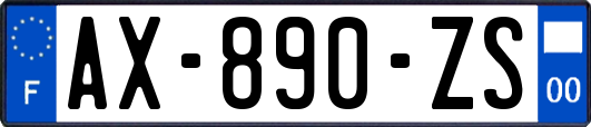 AX-890-ZS
