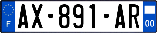 AX-891-AR