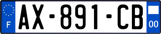 AX-891-CB