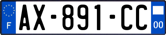 AX-891-CC