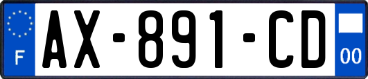 AX-891-CD