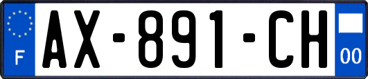 AX-891-CH