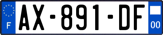 AX-891-DF