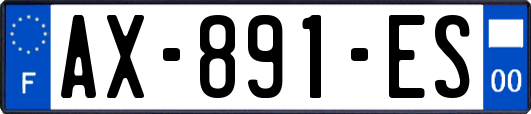 AX-891-ES