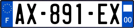 AX-891-EX