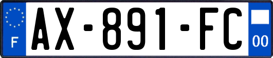 AX-891-FC