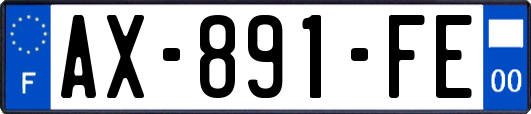 AX-891-FE