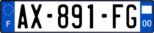 AX-891-FG