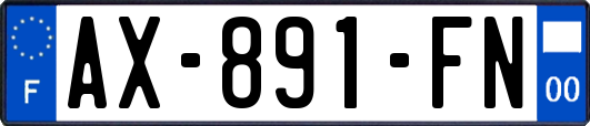 AX-891-FN