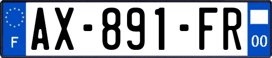 AX-891-FR