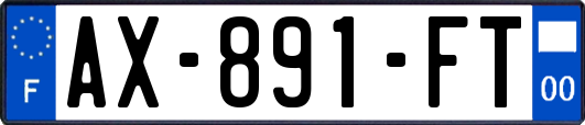 AX-891-FT