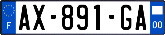 AX-891-GA