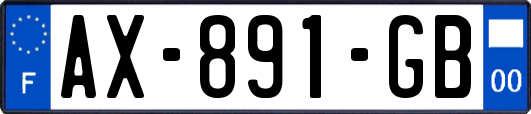 AX-891-GB
